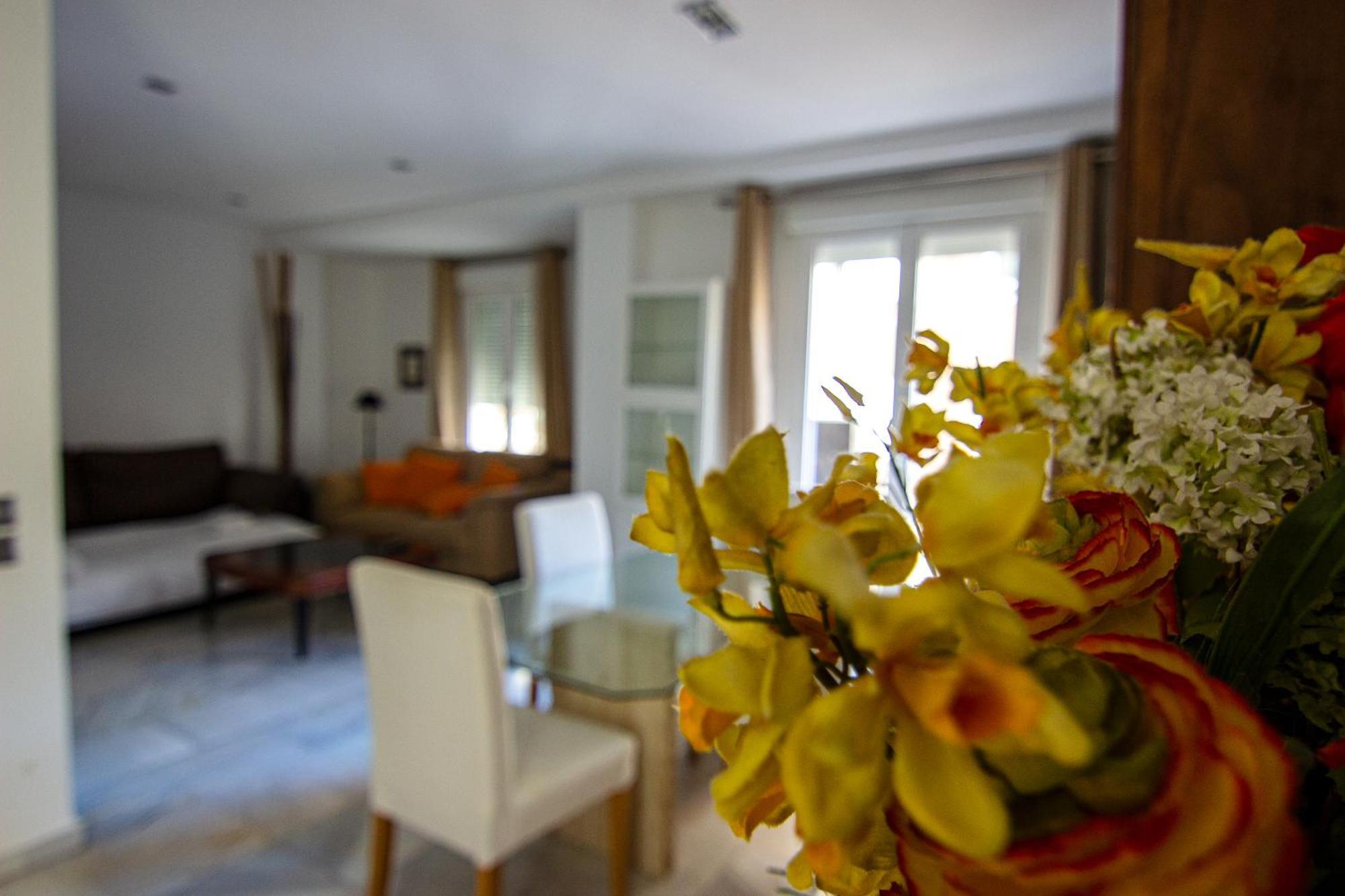 Apartamento Amplio Y Luminoso A 2 Min Del Centro Σεβίλλη Εξωτερικό φωτογραφία
