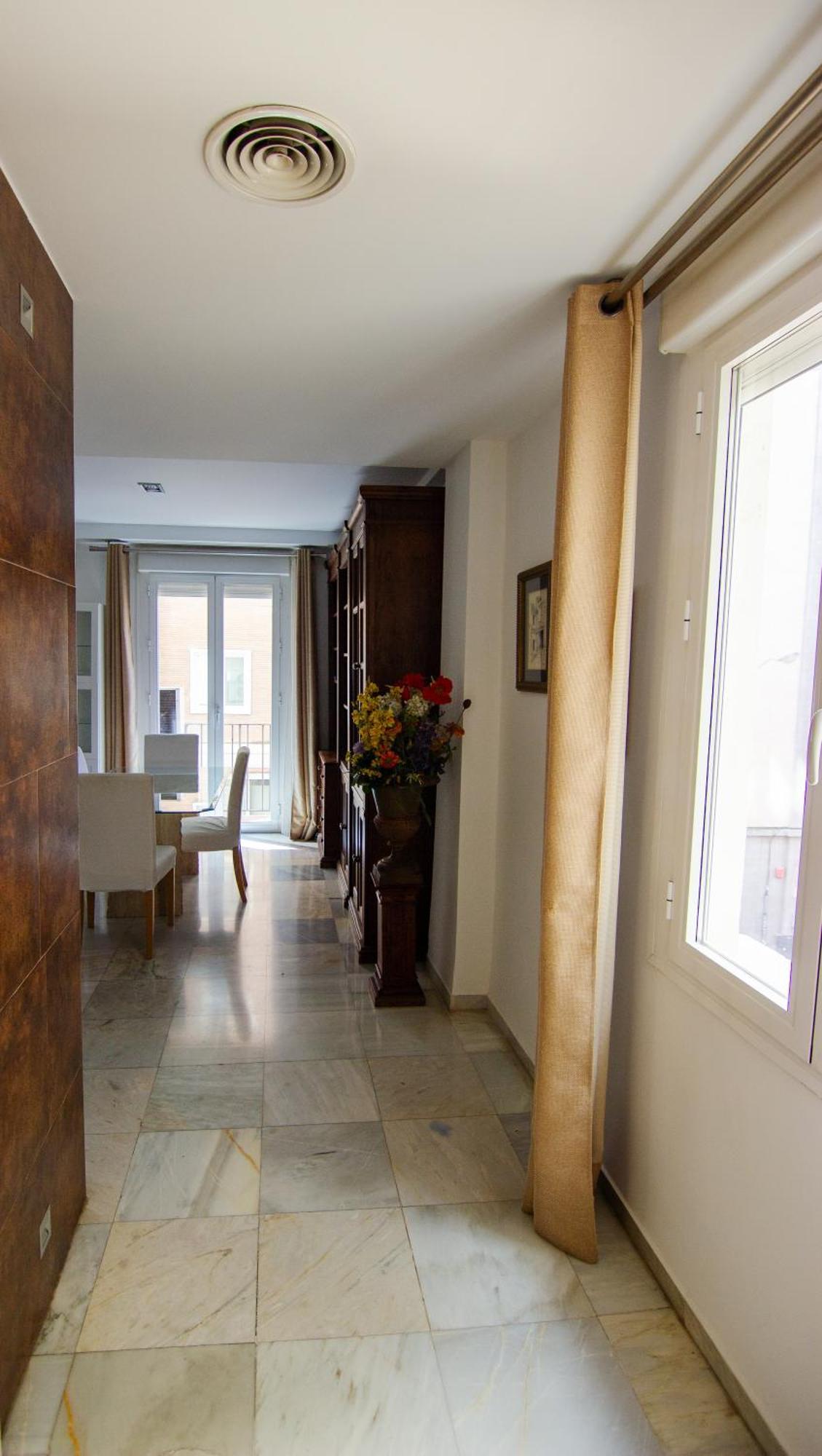 Apartamento Amplio Y Luminoso A 2 Min Del Centro Σεβίλλη Εξωτερικό φωτογραφία