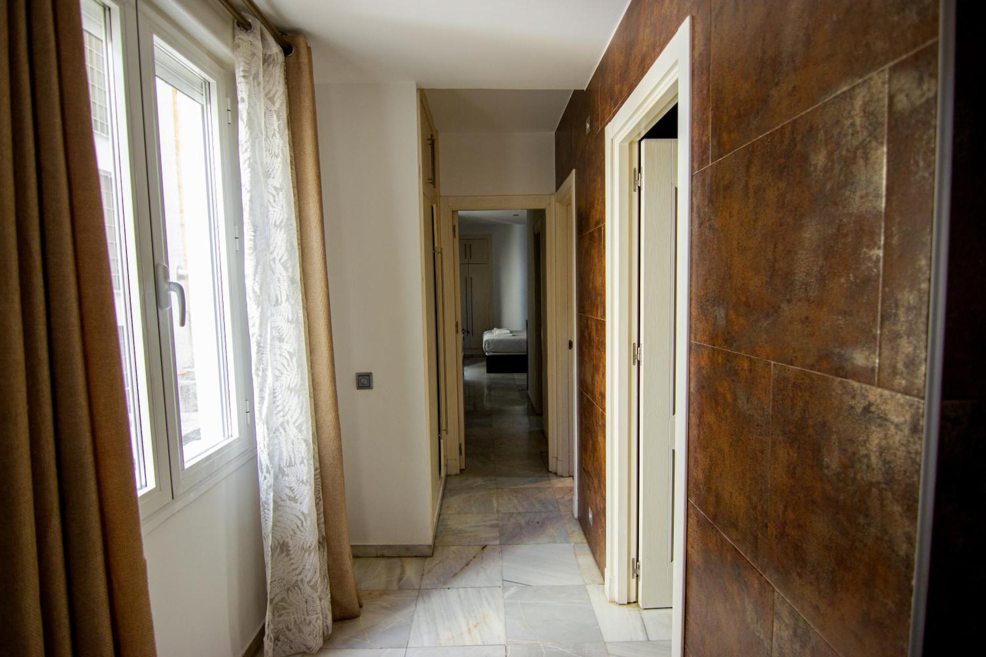 Apartamento Amplio Y Luminoso A 2 Min Del Centro Σεβίλλη Εξωτερικό φωτογραφία