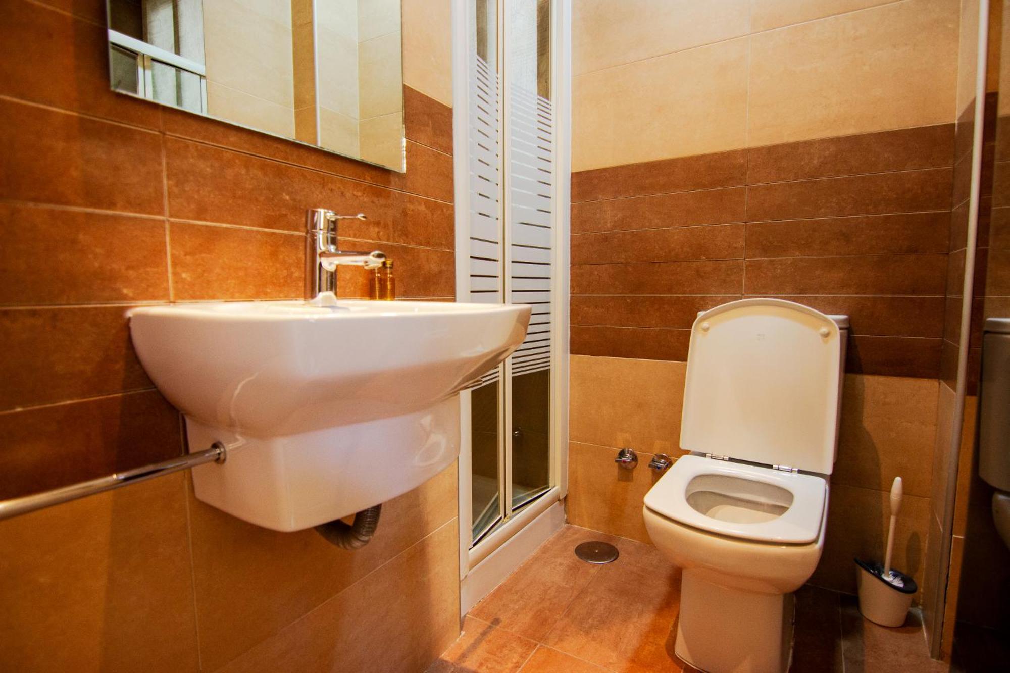 Apartamento Amplio Y Luminoso A 2 Min Del Centro Σεβίλλη Εξωτερικό φωτογραφία