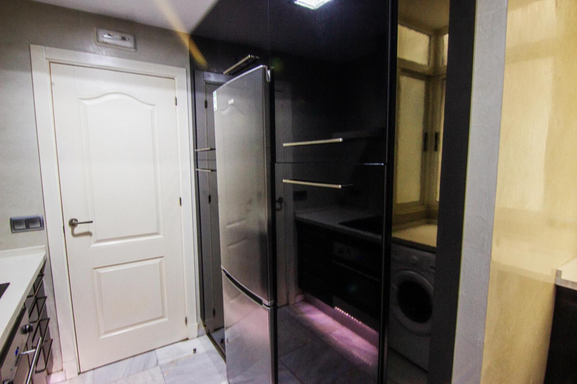 Apartamento Amplio Y Luminoso A 2 Min Del Centro Σεβίλλη Εξωτερικό φωτογραφία