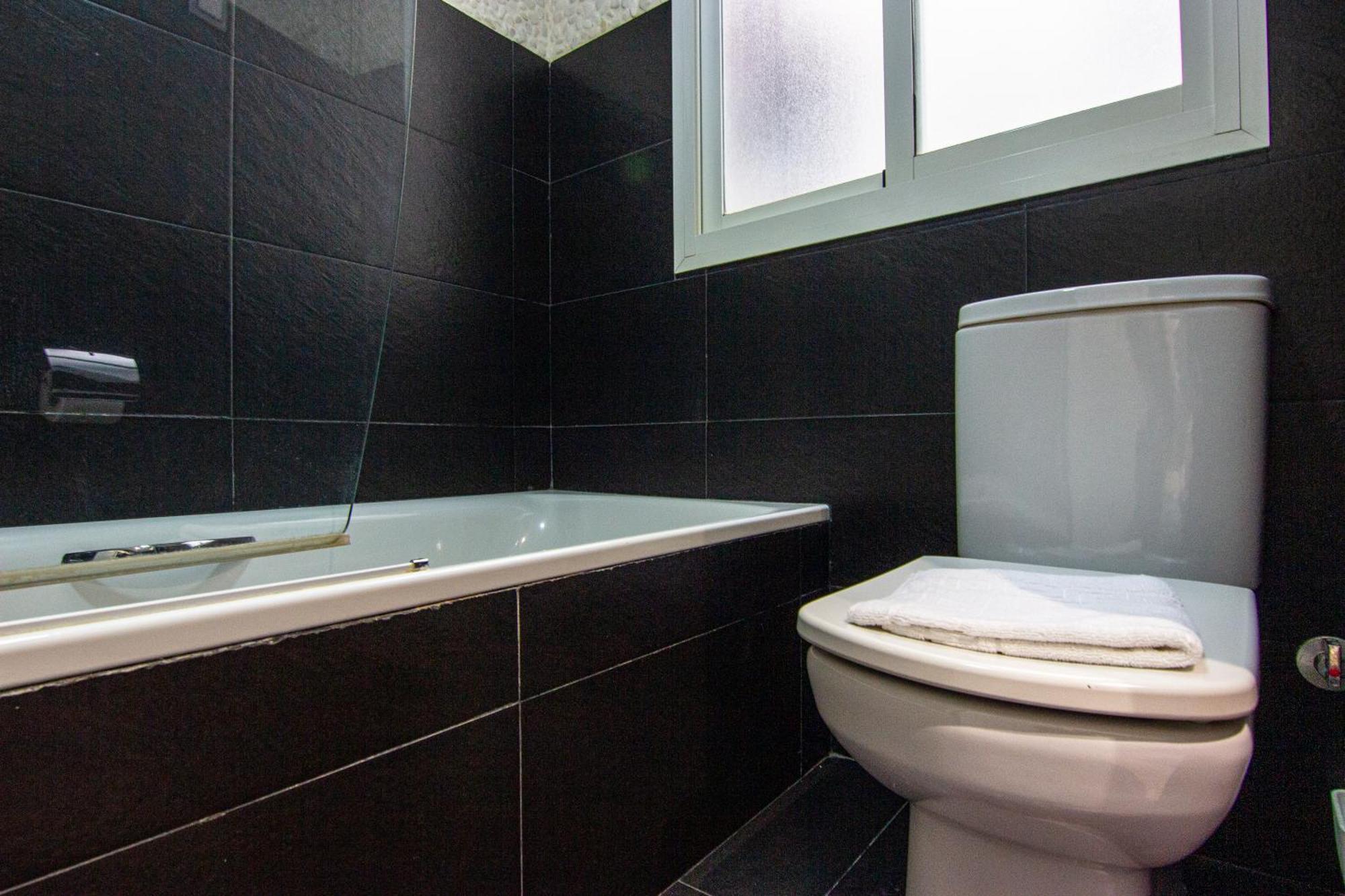 Apartamento Amplio Y Luminoso A 2 Min Del Centro Σεβίλλη Εξωτερικό φωτογραφία