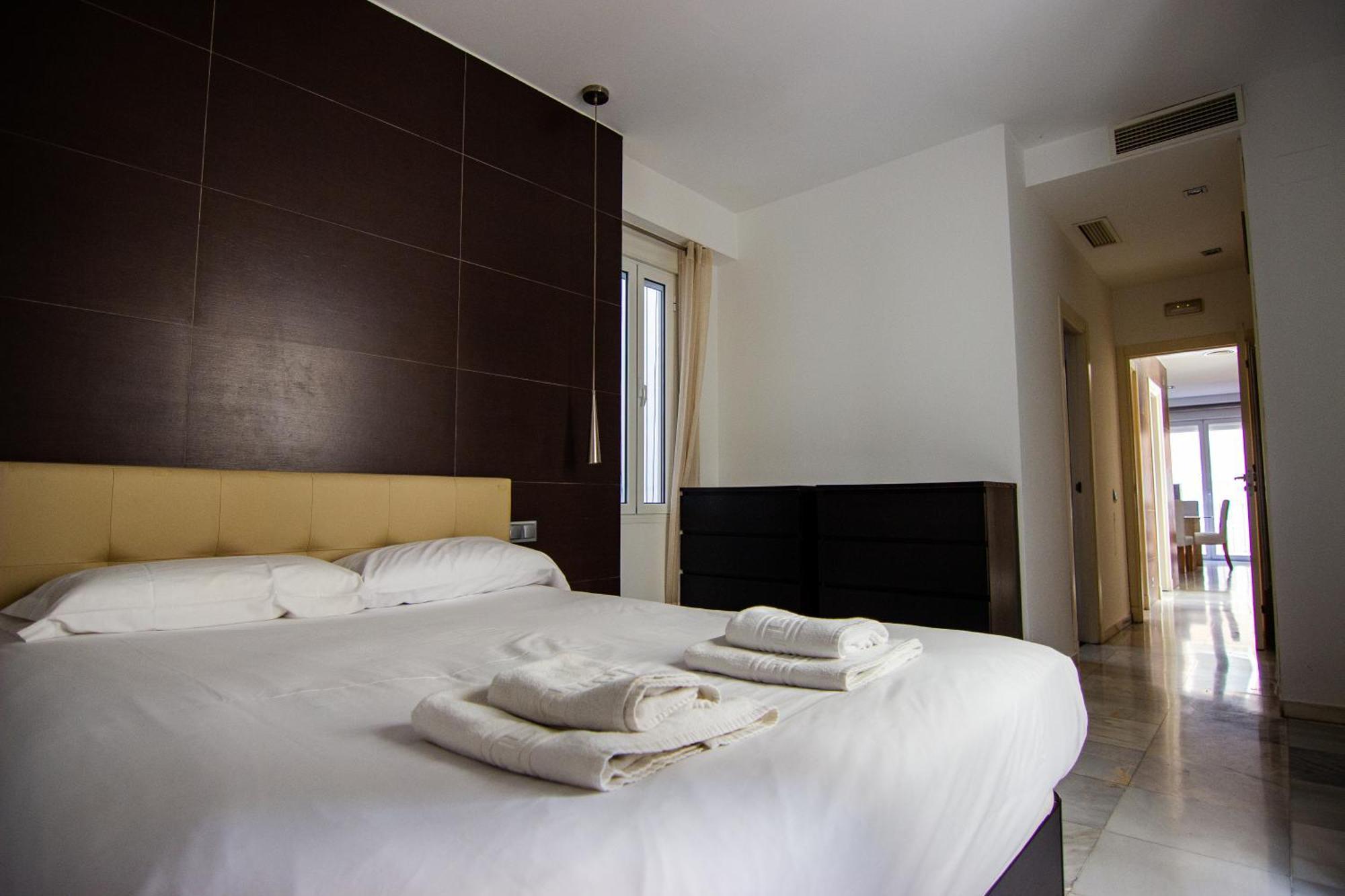 Apartamento Amplio Y Luminoso A 2 Min Del Centro Σεβίλλη Εξωτερικό φωτογραφία
