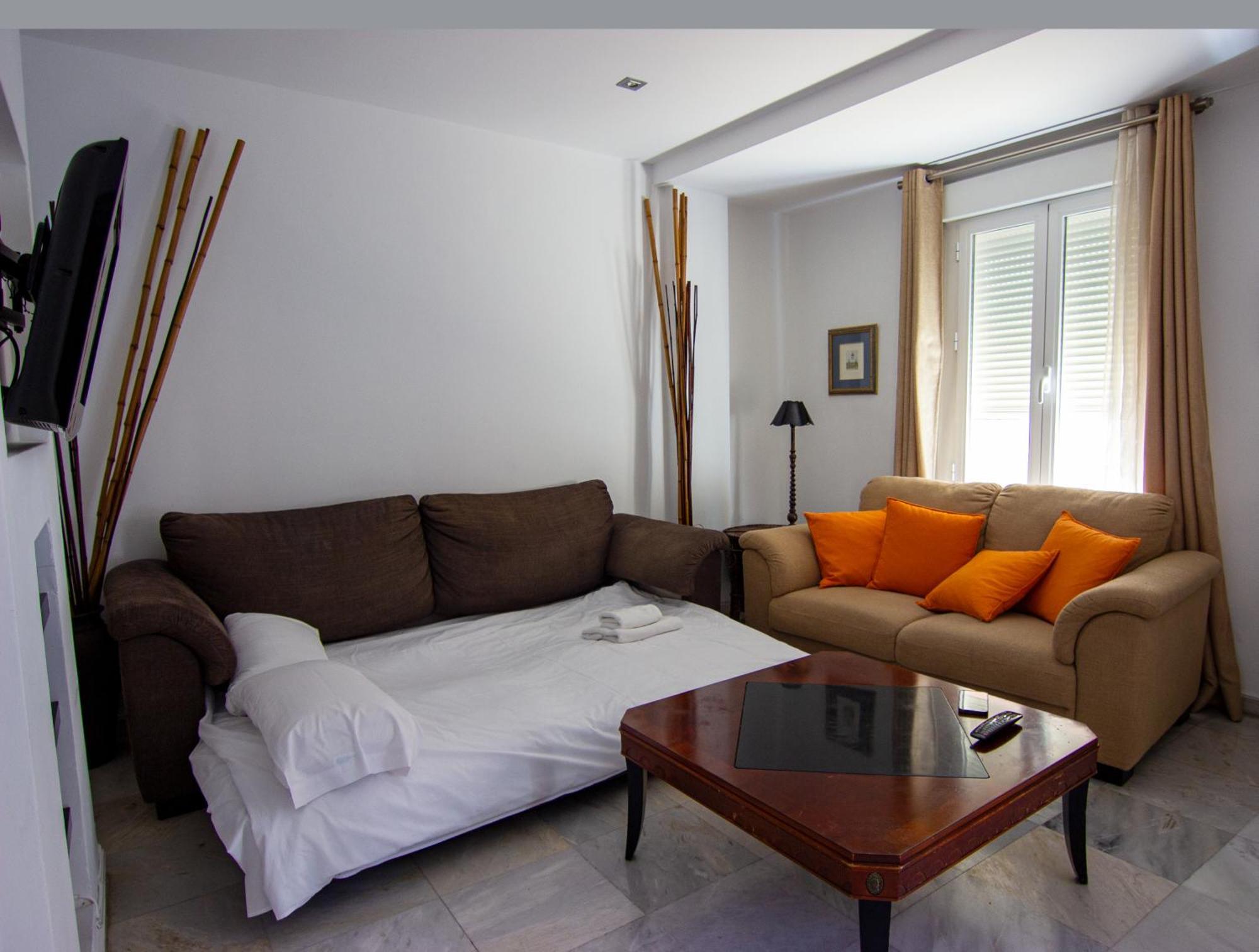 Apartamento Amplio Y Luminoso A 2 Min Del Centro Σεβίλλη Εξωτερικό φωτογραφία